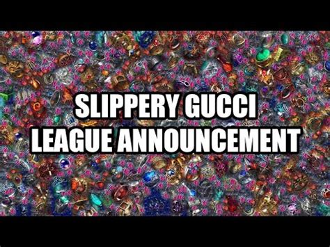 SlipperyJim's Gucci Hobo Private League [SSF Metamorph] [Now 